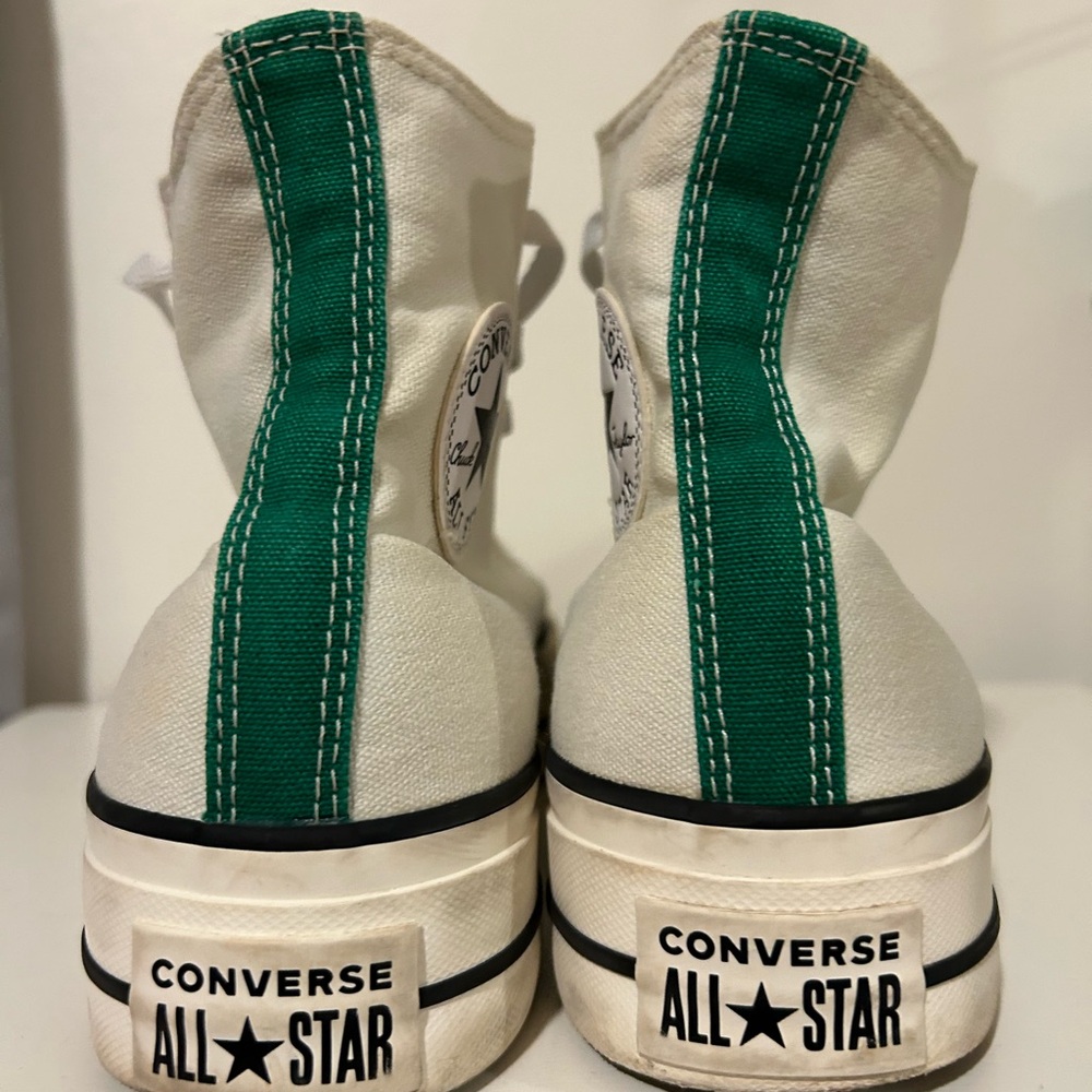 Converse Hightop Platform CUSTOM - image 3